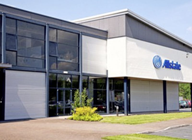 Allstate NI will close its Strabane office when the lease expires in May 