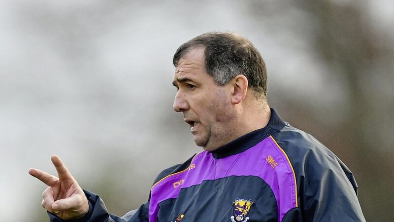 Wexford manager Seamus McEnaney will face his native Monaghan 