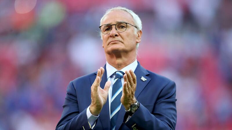 &nbsp;Ranieri's Leicester have struggled to recreate the performances of last year's league title winning campaign. Picture by PA
