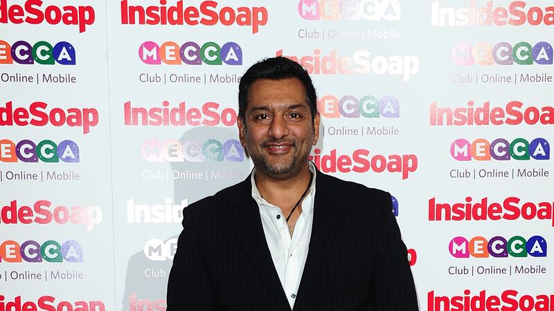 EastEnders fans are delighted after the sudden return of Masood Ahmed to Albert Square.The character, played by Nitin Ganatra, stepped back into the BBC One soap on Tuesday night, more than a year since moving to be with his family in Pakistan.It was a slightly awkward entrance for the much-loved character as he walked in …