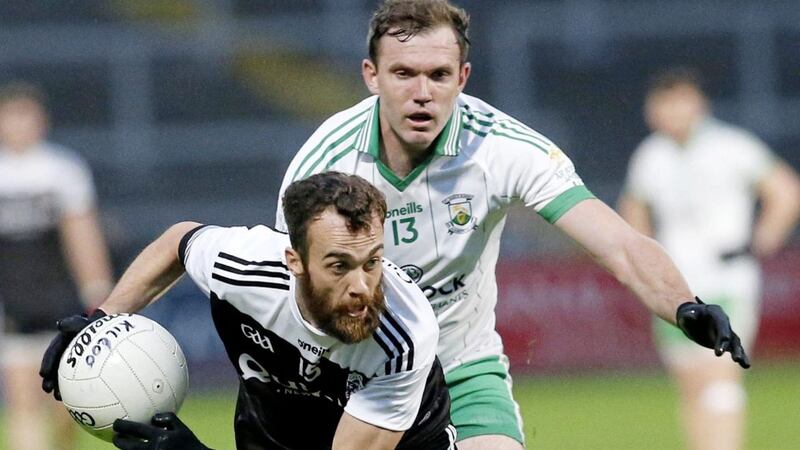 Kilcoo&#39;s Conor Laverty has been in outstanding form in this campaign. Pic Philip Walsh. 