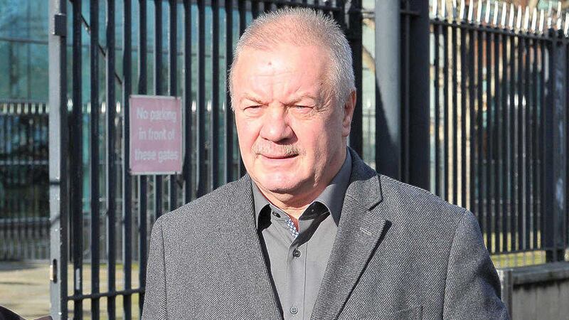 Raymond McCord has launched legal action. Picture by Alan Lewis - PhotopressBelfast.co.uk 
