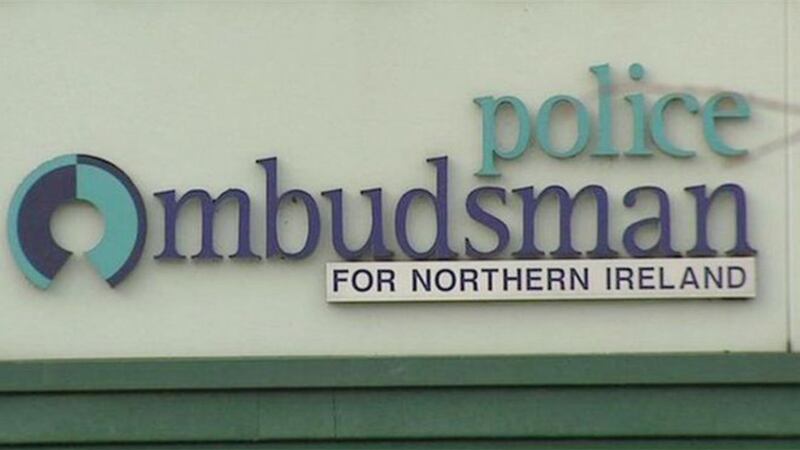 A Police Ombudsman investigation found the officer had a bottle of vodka with him when he persuaded a resident to let him in through a window&nbsp;