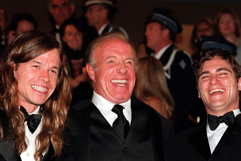 Pierce Brosnan will cherish memories of ‘inspiration’ James Caan