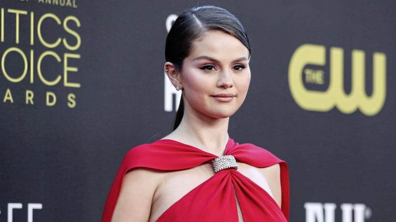 Selena Gomez has spoken of her own mental health struggles and of the importance of working on our &#39;mental fitness&#39;. 