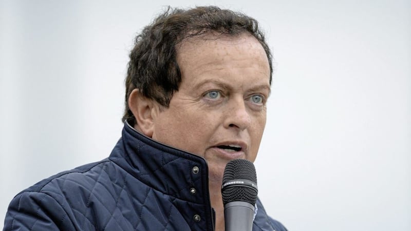Marty Morrissey has told of how he was interested in the Late Late Show job