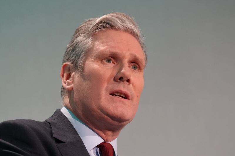 Sir Keir Starmer said tooth decay should be ‘consigned to the history books’