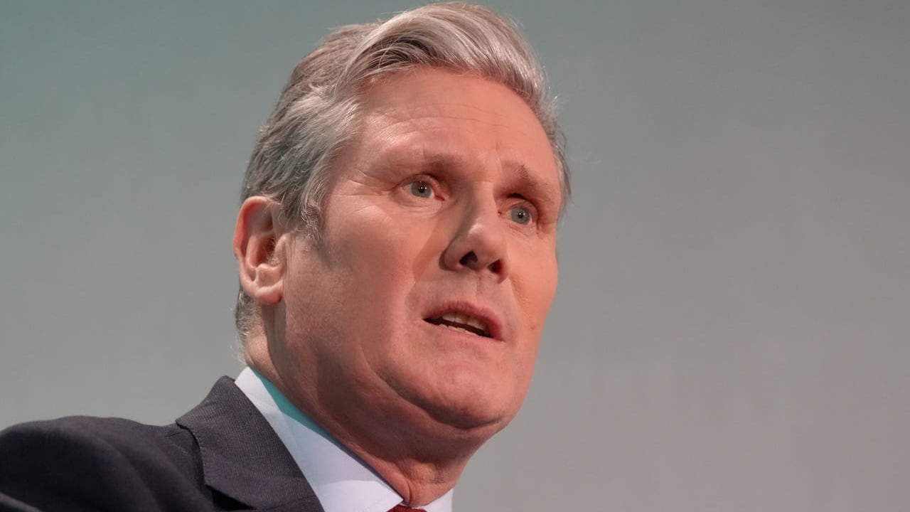 Sir Keir Starmer said tooth decay should be ‘consigned to the history books’