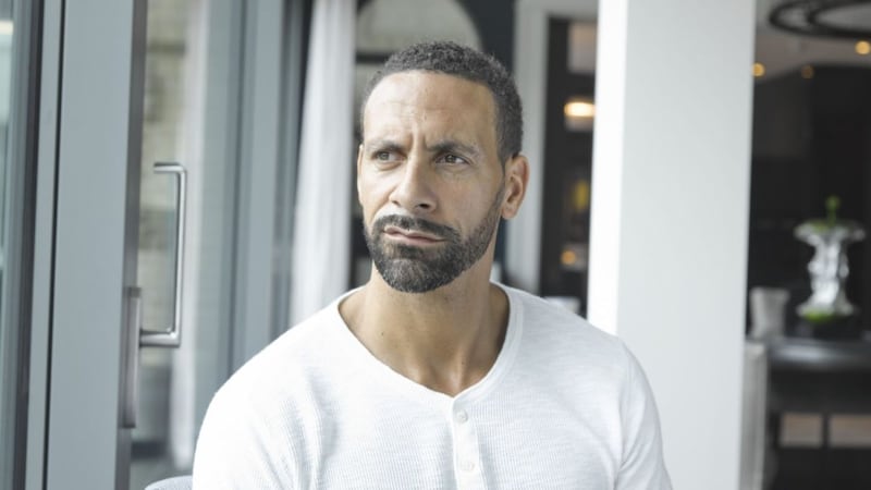 Rio Ferdinand to discuss wife's death for documentary
