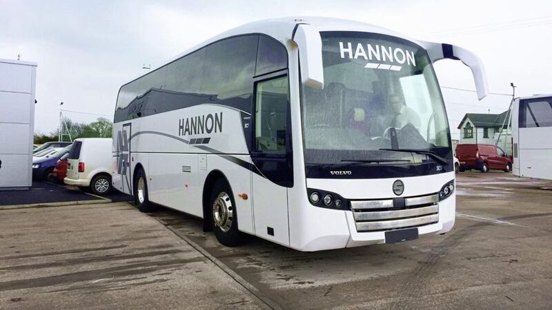 Hannon Coaches is challenging Translink in a bid to break what it sees as its monopoly on public transport services 