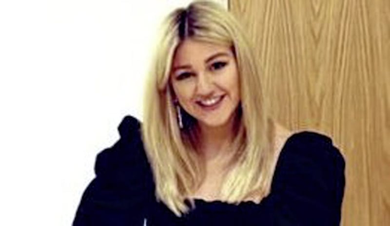Journalist Aoife Moore