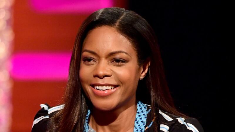 Rising star Naomie Harris wants to stay part of James Bond 'family'