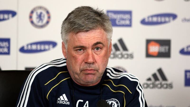 Carlo Ancelotti spent two seasons in charge of Chelsea befiore his dismissal in 2011 (Steve Parsons/PA)