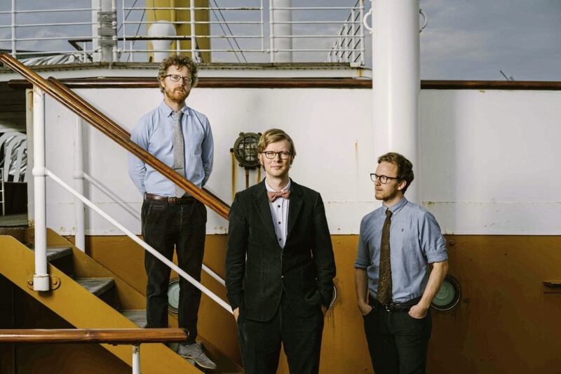 Check in with Output Festival 2019