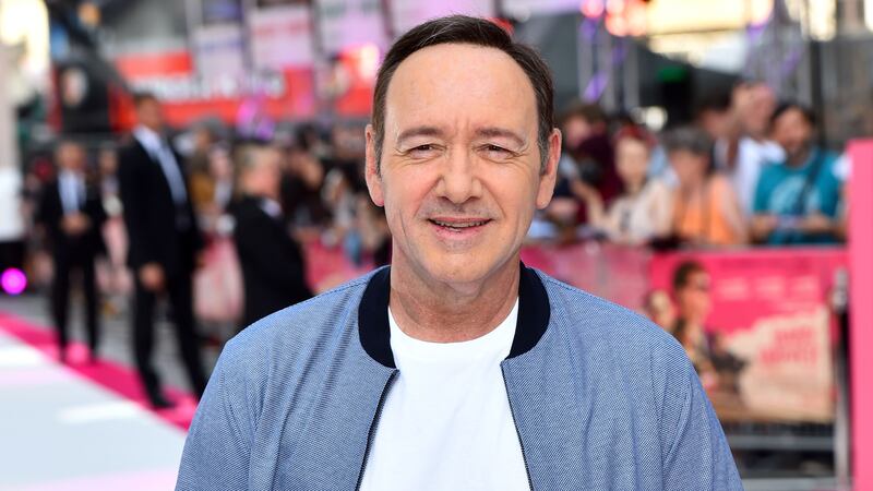 It is alleged Spacey attacked a man in Malibu in October 2016.