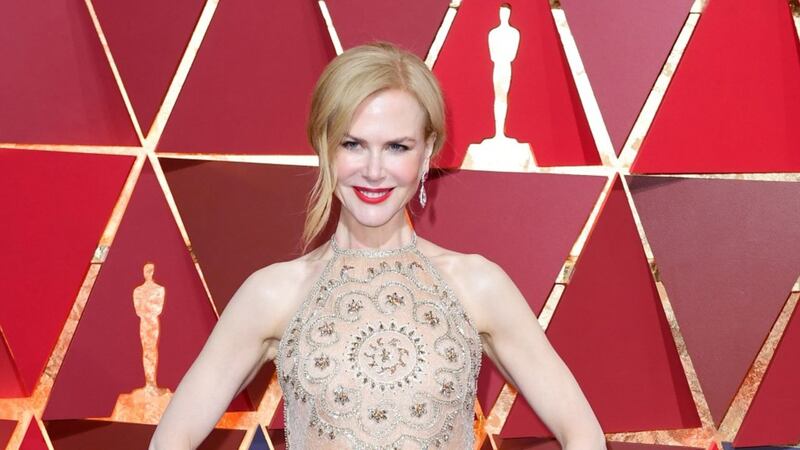 'Seal clapping' at Oscars was Nicole Kidman's way of protecting diamond rings