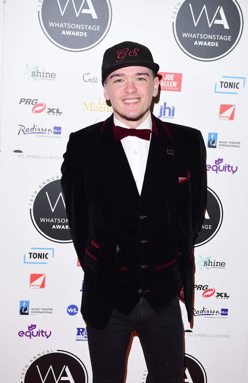 WhatsOnStage Awards – London