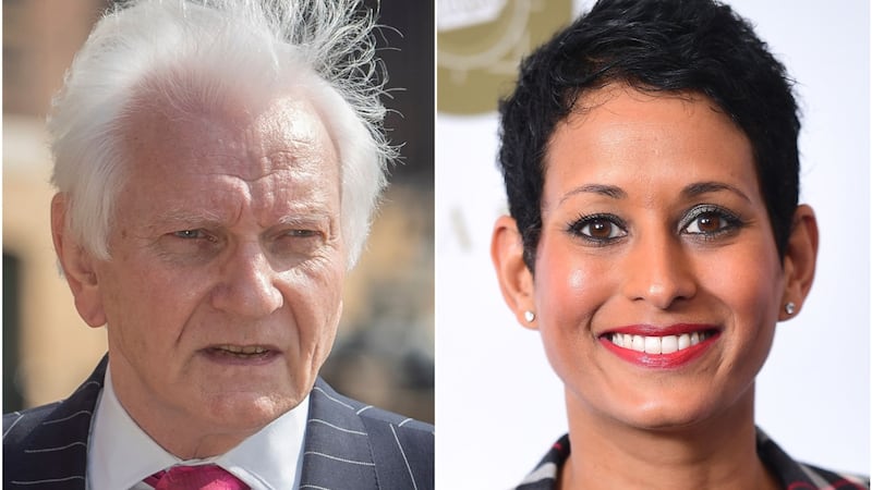 The BBC Breakfast presenter was recently at the centre of a media storm over her Donald Trump comments.