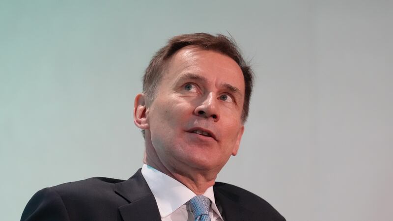 Chancellor Jeremy Hunt has promised more tax cuts