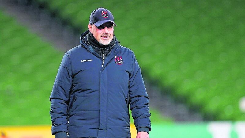 Ulster coach Dan McFarland is hoping his side use last season's loss in the BKT URC quarter-final as motivation in their upcoming clash