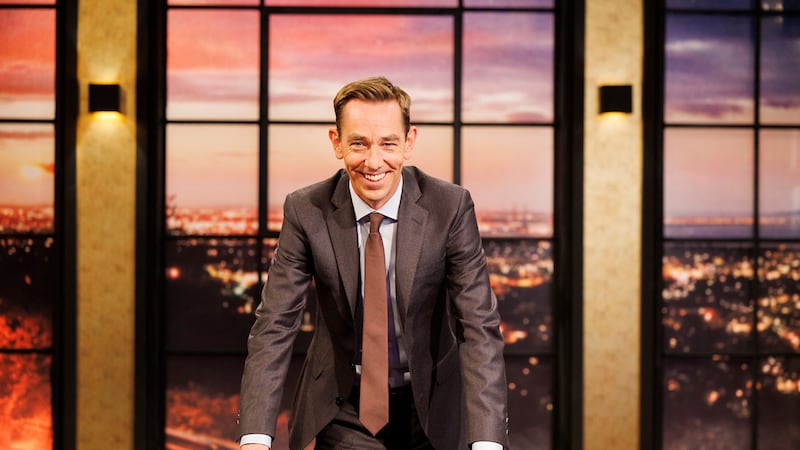 After 14 years, Ryan Tubridy presents his final Late Late Show on Friday night.