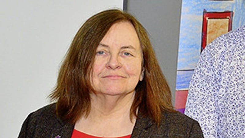 Bernadette McAliskey rejects Sinn F&eacute;in claims over that civil rights was inspired by leaders of republicanism 