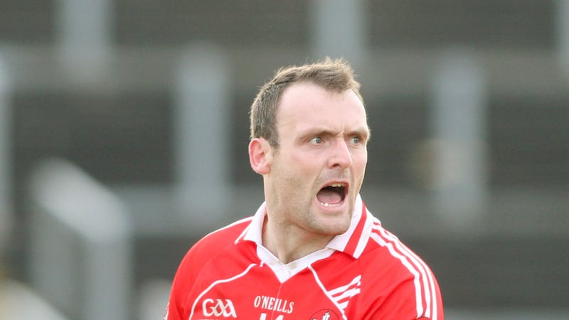 &nbsp;Paddy Bradley was the thorn in Tyrone's side in Clones