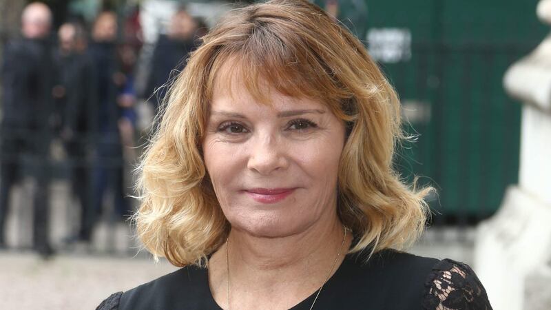 The actress played sex-positive character Samantha Jones for six series and two feature films.