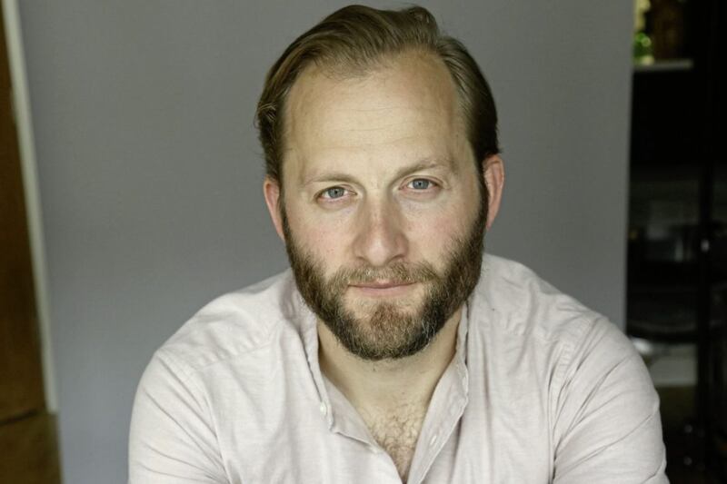 Arts Q&A: Bloodlands creator Chris Brandon