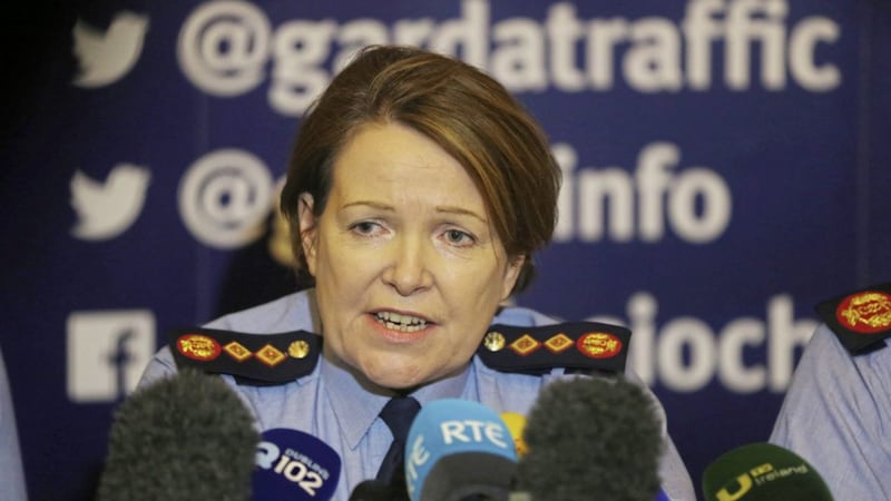 Garda Commissioner Noirin O&#39;Sullivan has said she was not aware of any campaign to discredit any individual 