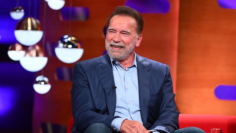 Arnold Schwarzenegger ‘ready to film’ TV show in April after pacemaker surgery