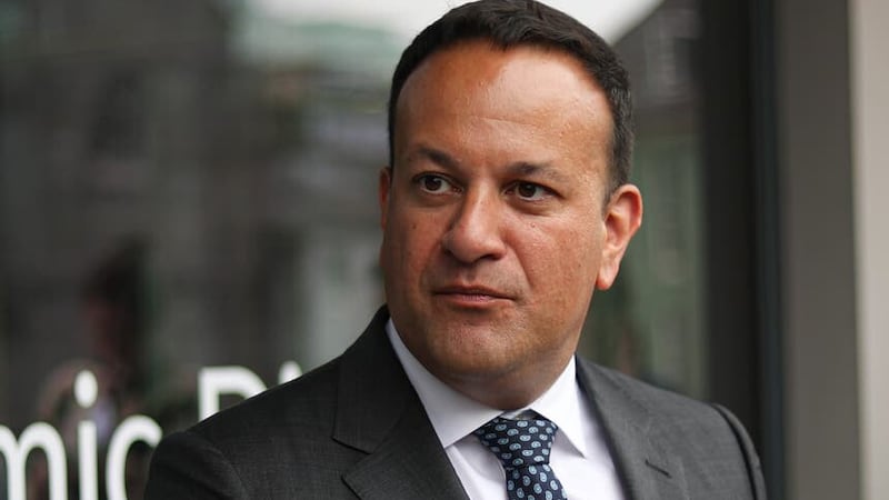 Taoiseach Leo Varadkar said his government is committed to the promotion and protection of LGBT  rights (Damien Storan/PA)