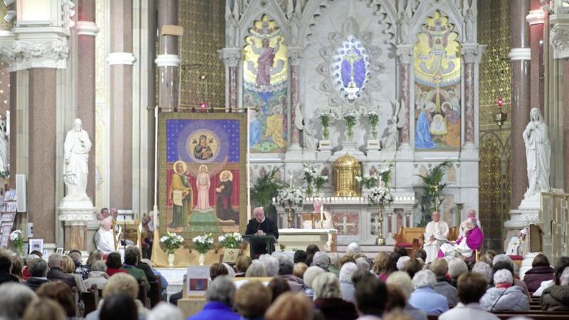 Vulnerable Catholics and those with underlying health conditions are being excused from attending Mass  