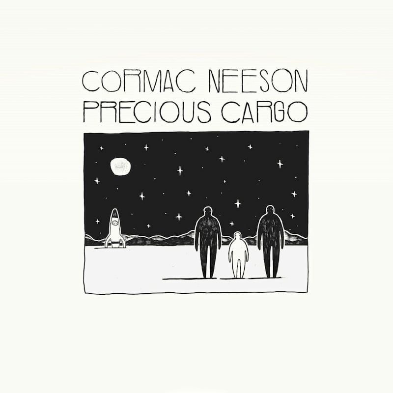 Cormac Neeson&#39;s new single Precious Cargo is out now 