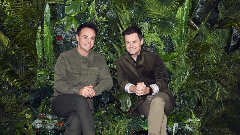 Ten campers have entered the jungle for the new series of the ITV show.