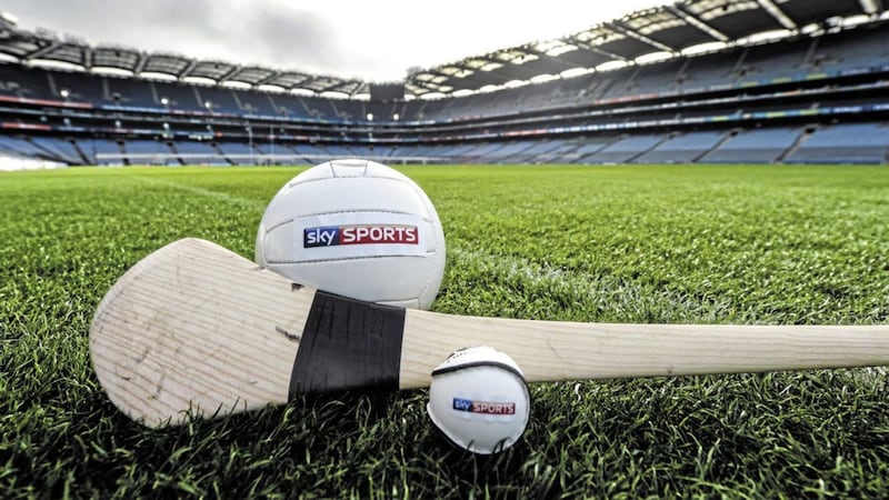 The GAA&#39;s decision to split their broadcasting rights up into Island of Ireland and UK has created complications that have affected viewers in the north. 
