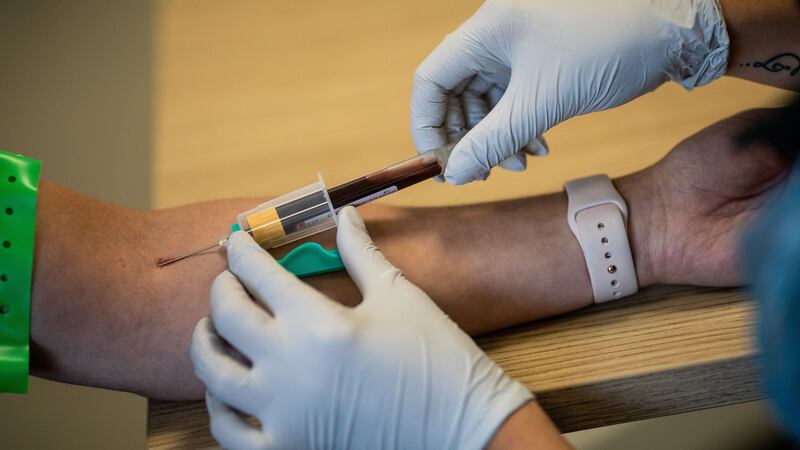 A blood test may predict future heart and kidney risk for people with type 2 diabetes (Simon Dawson/PA)