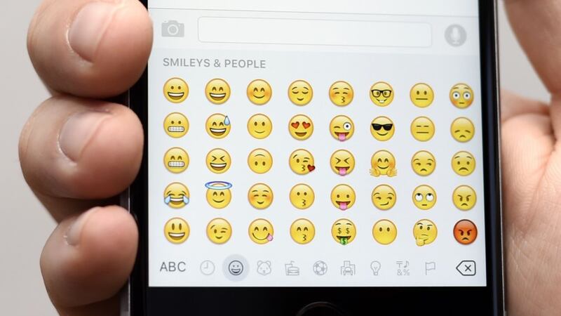 An 18-year-old was rejected for a job with a mocking text and a laughing emoji