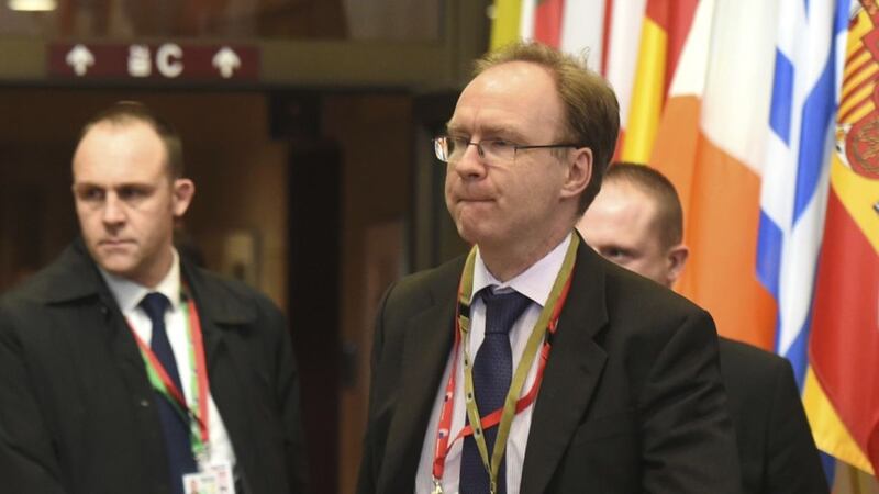 Everything you need to know about the UK's top diplomat Sir Ivan Rogers and his resignation