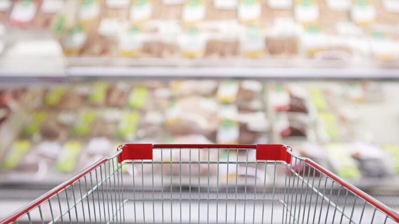 Supermarkets have agreed to set out the amount of meat, fish and plant-based protein they sell. 