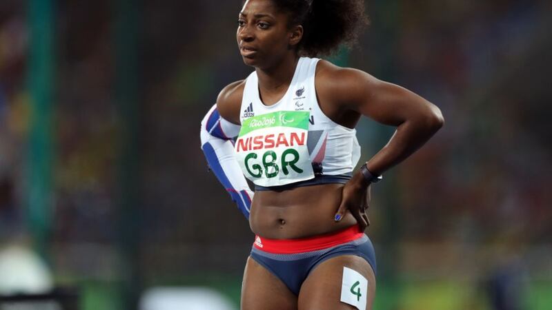 Kadeena Cox defends her decision to join The Jump despite funding suspension