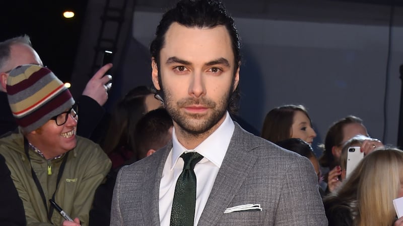 The Poldark actor said he has never felt unsafe but it made him understand how females felt.