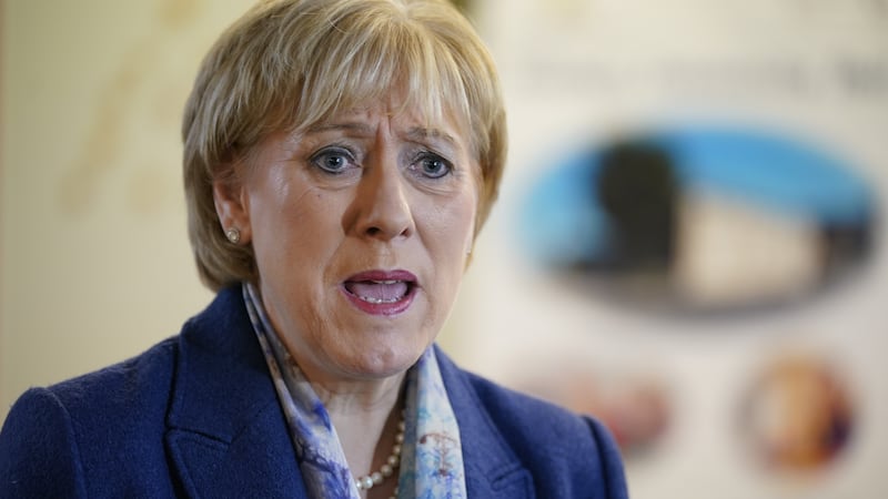 Heather Humphreys has revealed new arrangements for the state pension