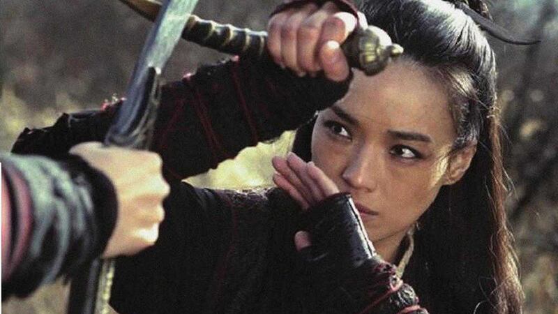 Qi Shu looks handy with a dagger in The Assassin 