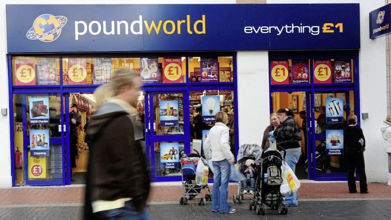 Poundworld is low on cash and is filing the notice because it will give the business protection from its creditors for up to two weeks 