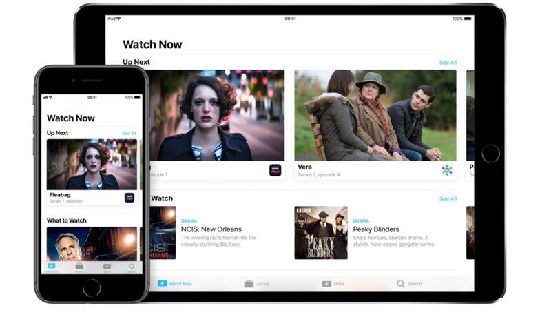 Channel hopping just got easier for iOS users.