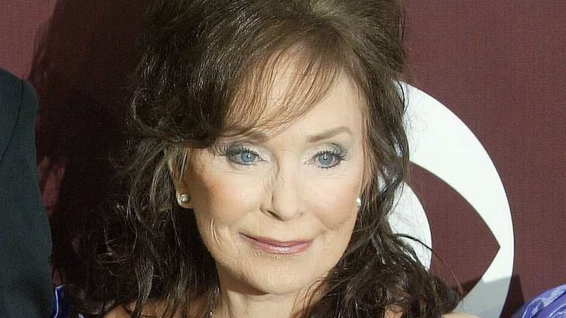 Loretta Lynn spent time at a rehabilitation facility after having a stroke in May.