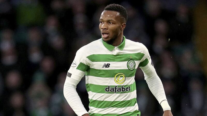 Scottish football?s return to action following the coronavirus shutdown has been thrown further into disarray after it emerged Celtic defender Boli Bolingoli took a secret trip to Spain and failed to self-isolate on his return. Picture byAndrew Milligan/PA Wire. 