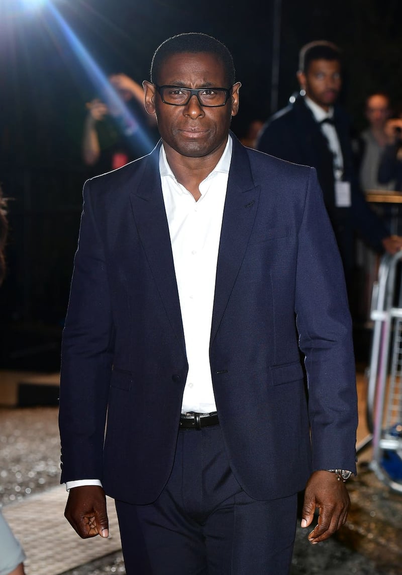 David Harewood made a BBC film about psychosis