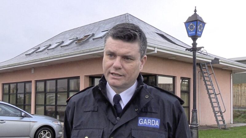 Garda Superintendent David Kelly said different units would be used to detect speeding and other road offences. Picture by Rebecca Black/PA Wire